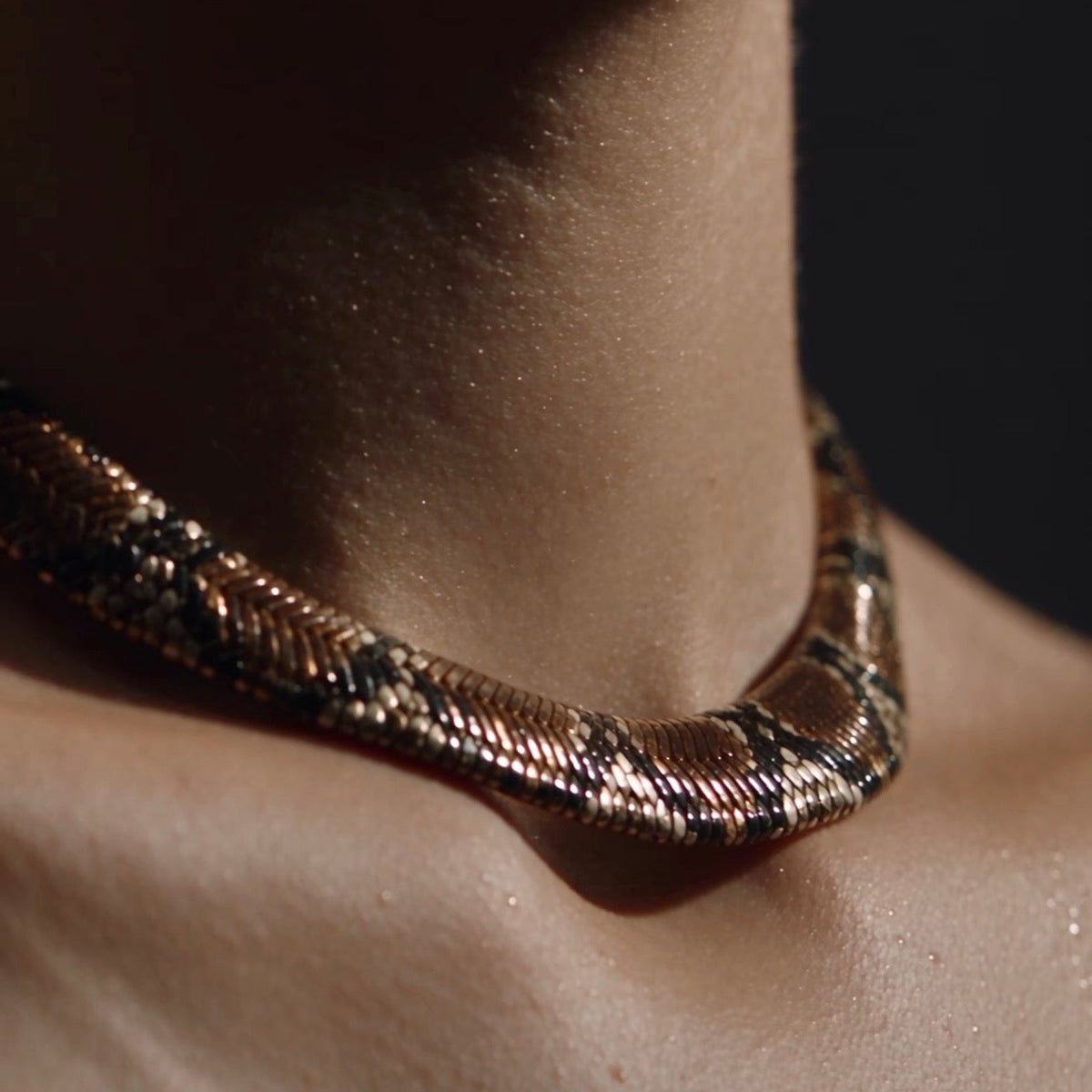 Serpent Necklace