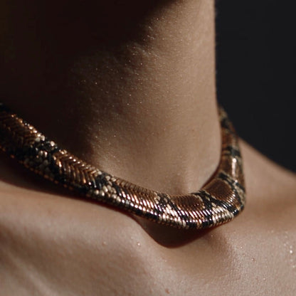 Serpent Necklace