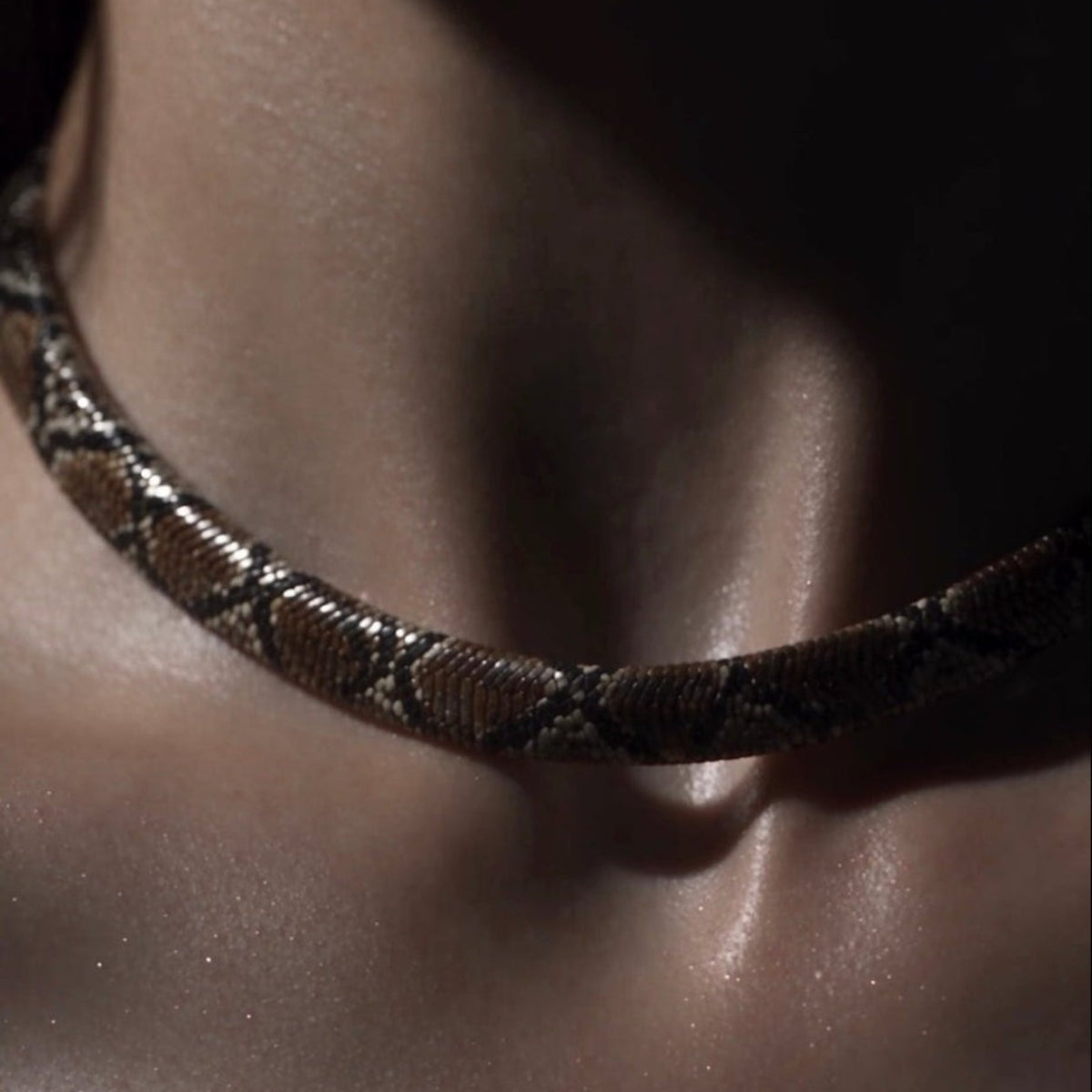 Serpent Necklace