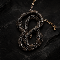 Serpent Necklace