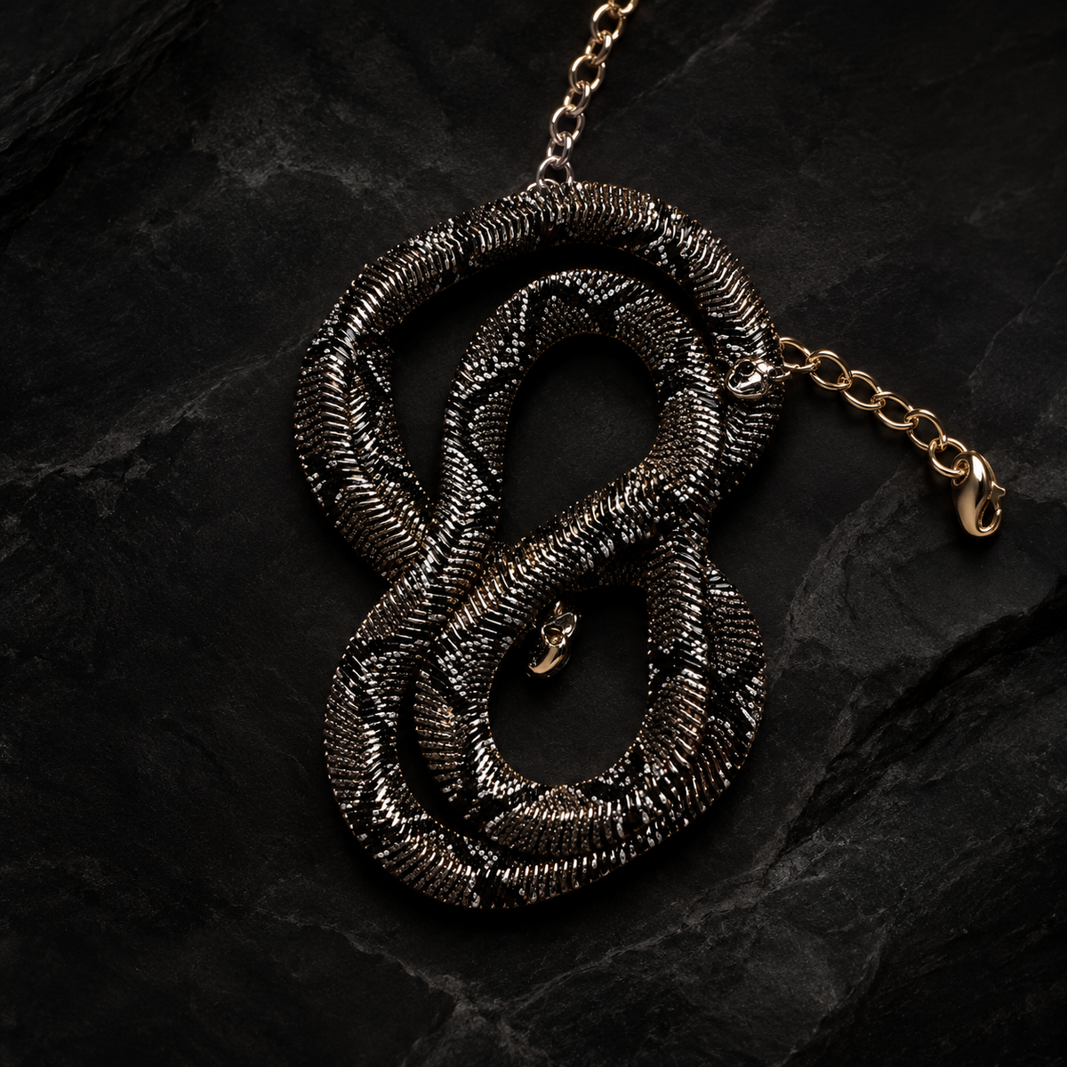 Serpent Necklace